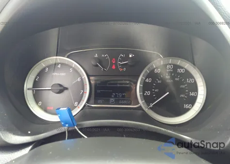 2013 Nissan Sentra Sv z USA, uszkodzony, nr VIN 3N1AB7AP8DL773846